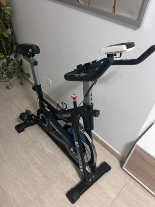 Bicicleta Spinning - Sillín a Cambiar