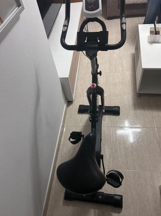 Bicicleta Spinning - Sillín a Cambiar