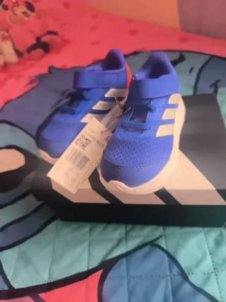 Deportivas niño Adidas Duramo SL2 EL