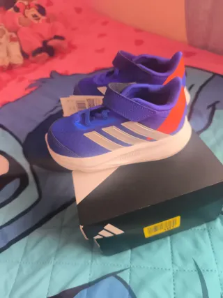 Deportivas niño Adidas Duramo SL2 EL