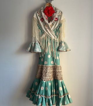 Vestido de Gitana