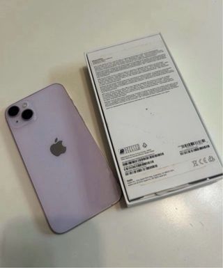 iPhone 14 Plus Morado 128 GB