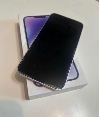iPhone 14 Plus Morado 128 GB