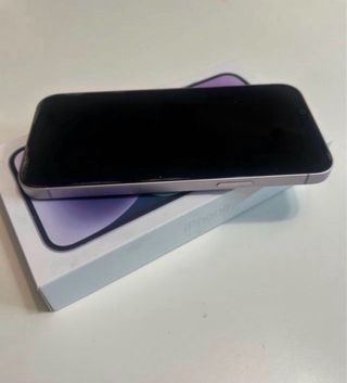 iPhone 14 Plus Morado 128 GB