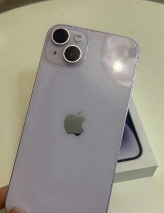 iPhone 14 Plus Morado 128 GB
