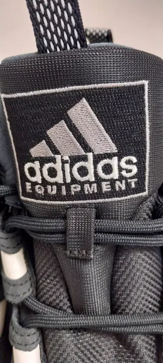 Adidas Crazy 8 Preto e Branco