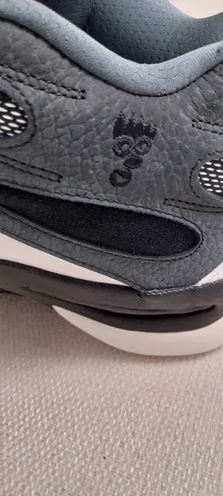 Adidas Crazy 8 Preto e Branco