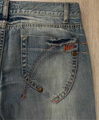 Jeans “Killah” 2000s Y2K