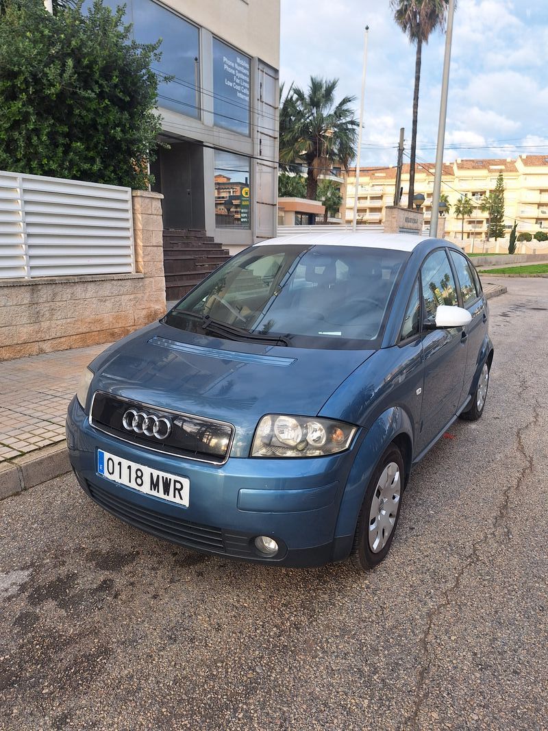 Audi A2 2000 - foto 1