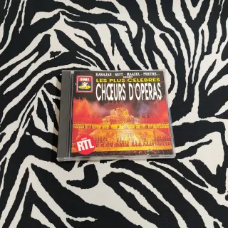 Les Plus Célèbres Chœurs d'Opéras