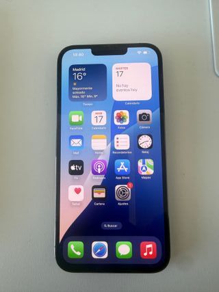 iPhone 13 Pro Max 128GB Gris Oscuro