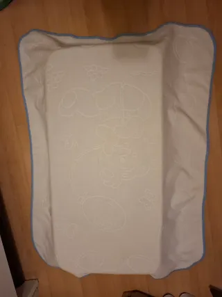 Lote Cuna/Minicuna: Mantas+Sábanas+Almohada+Colcho