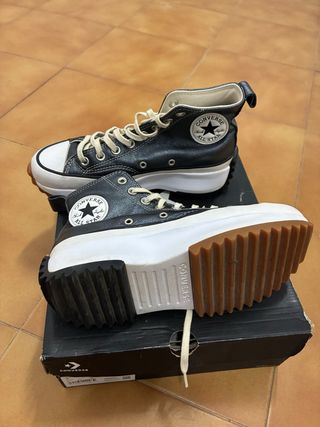 Converse Run Star Hike T-40