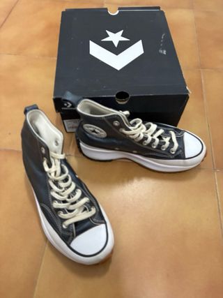 Converse Run Star Hike T-40