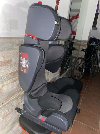 Seggiolini Klippan Isofix