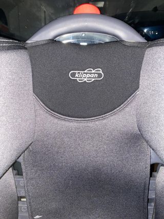 Seggiolini Klippan Isofix