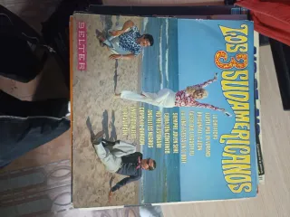 Vinilos Grandes Éxitos Españoles