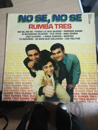 Vinilos Grandes Éxitos Españoles