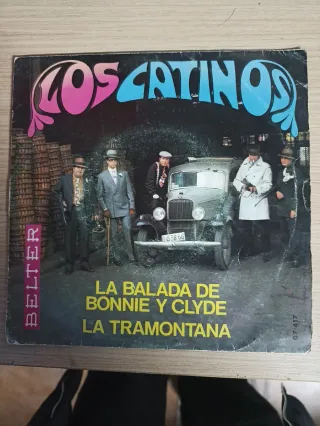 Vinilos Grandes Éxitos Españoles