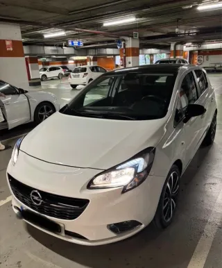 Opel Corsa 2015