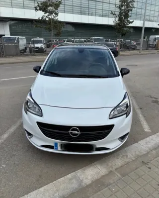 Opel Corsa 2015