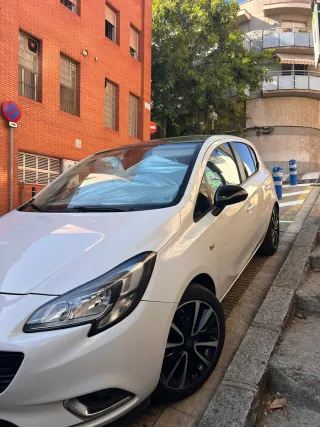 Opel Corsa 2015
