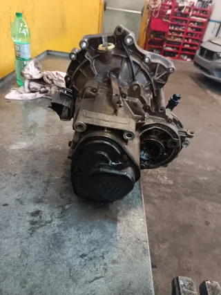 Cambio seat Ibiza 1.0