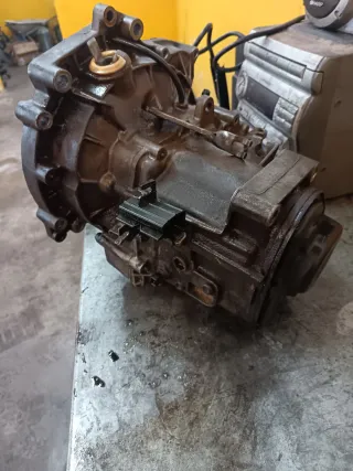 Cambio seat Ibiza 1.0