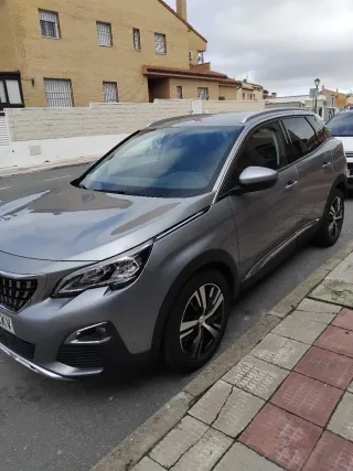 Peugeot 3008 2020