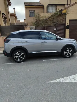 Peugeot 3008 2020