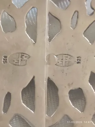 Bellissima collana lapislazzuli e argento 925