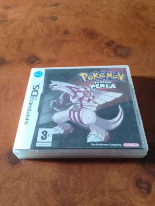 Pokémon Perla Nintendo DS