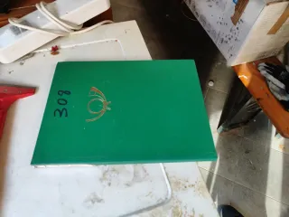 Riferimento francobolli 308