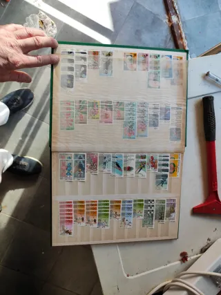 Riferimento francobolli 308