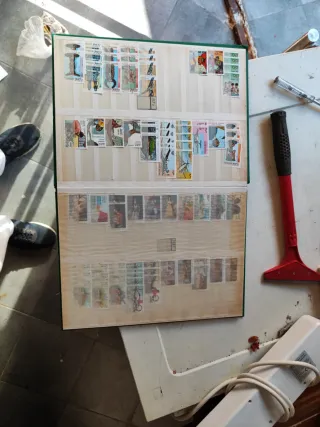 Riferimento francobolli 308