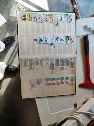 Riferimento francobolli 308