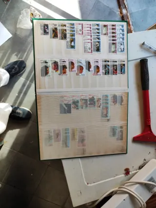 Riferimento francobolli 308