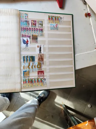 Riferimento francobolli 308