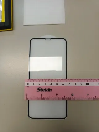 Protettore Schermo iPhone 11 Pro/X/XS JETech