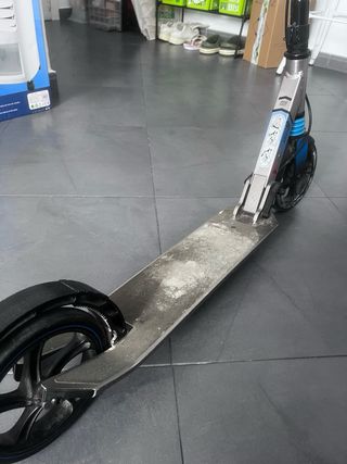 Patinete plegable