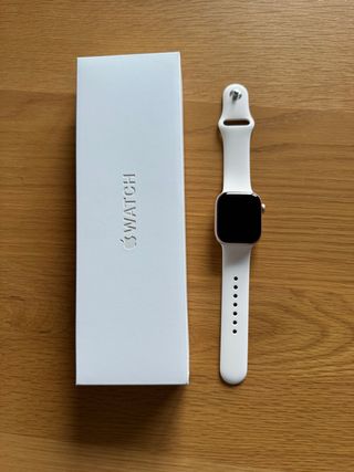 Apple Watch Series 11 (GPS) 42mm Oro Rosa