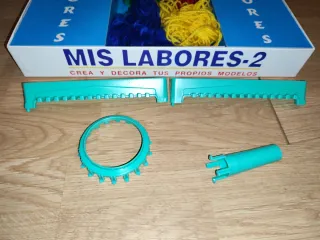 Juego Mis labores 2 Manualidades