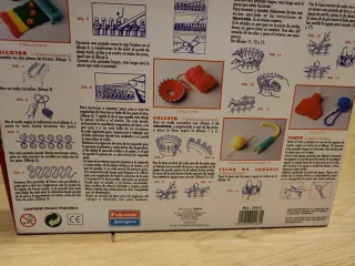 Juego Mis labores 2 Manualidades