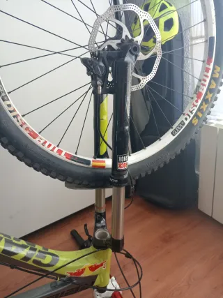 Bici Giant Reign Talla L