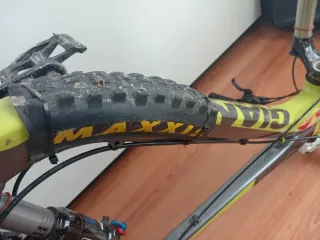 Bici Giant Reign Talla L