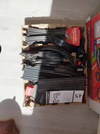 Scalextric Compact Rally Xtreme