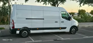Renault Master 2019