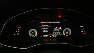 Audi A6 40 TDI quattro-ultra 150 kW (204 CV) S tronic