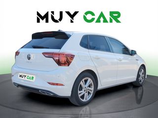 Volkswagen Polo R-Line 1.0 TSI 70 kW (95 CV)
