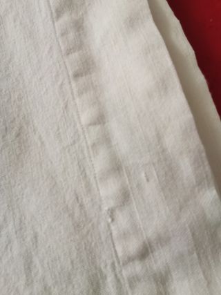 Lenzuolo Matrimoniale Bianco